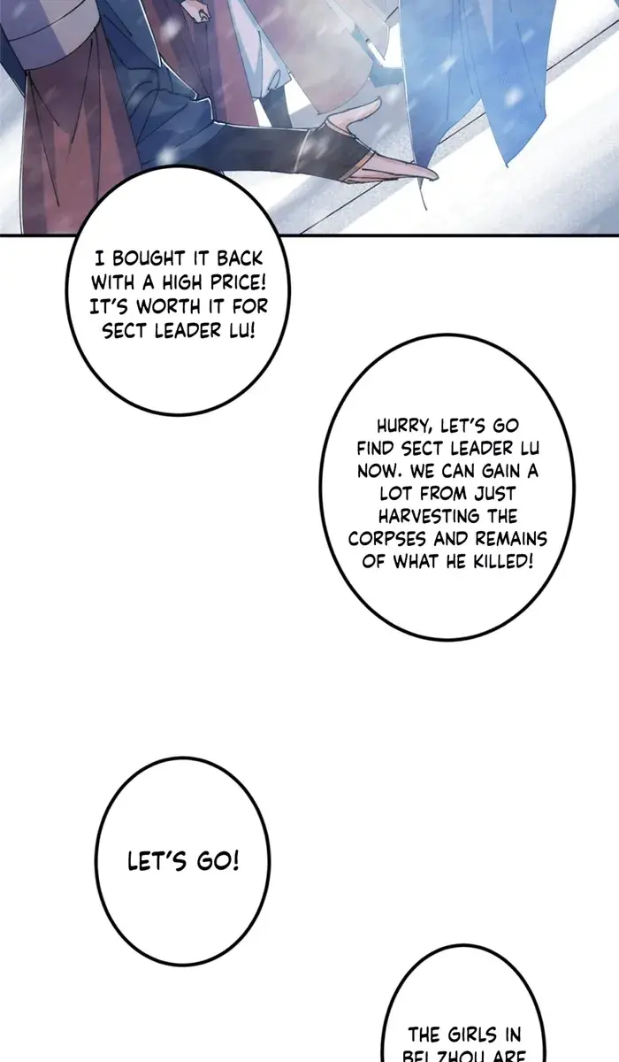 Keep a Low Profile, Sect Leader Chapter 235 Page 17