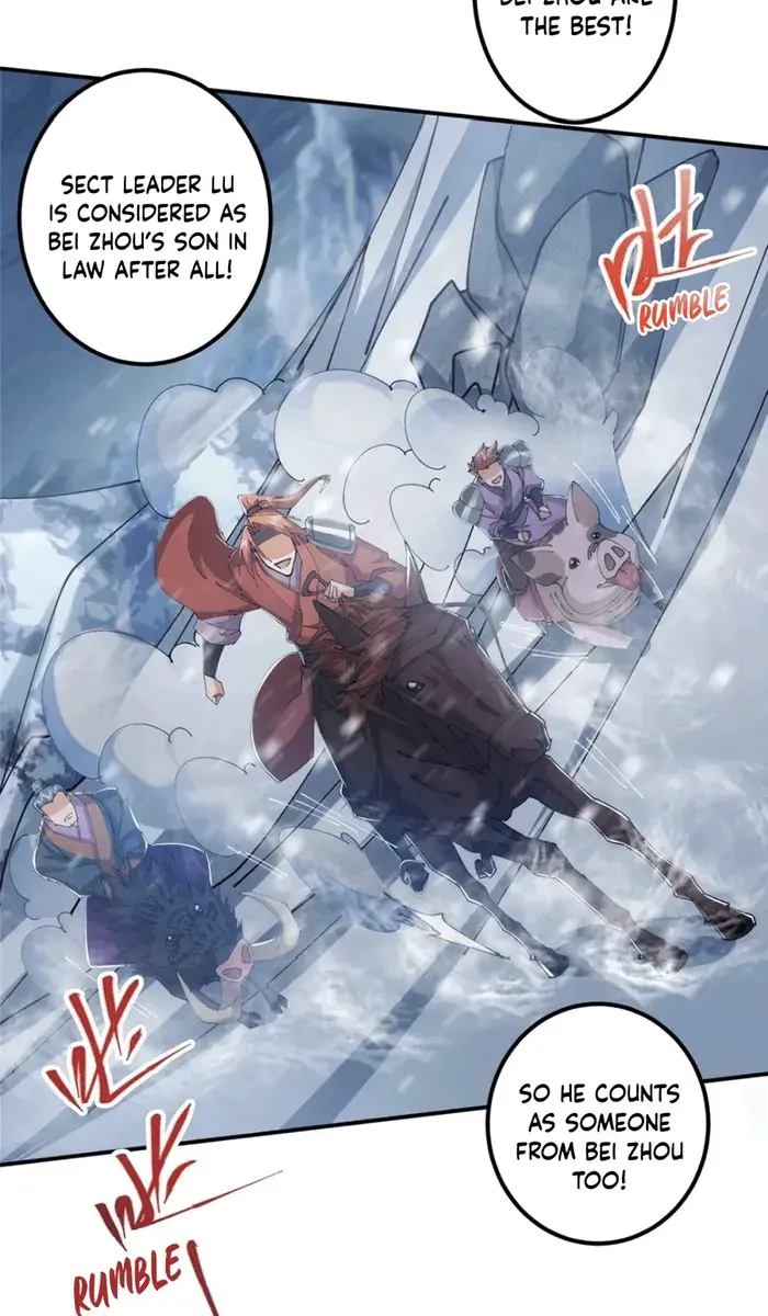 Keep a Low Profile, Sect Leader Chapter 235 Page 18