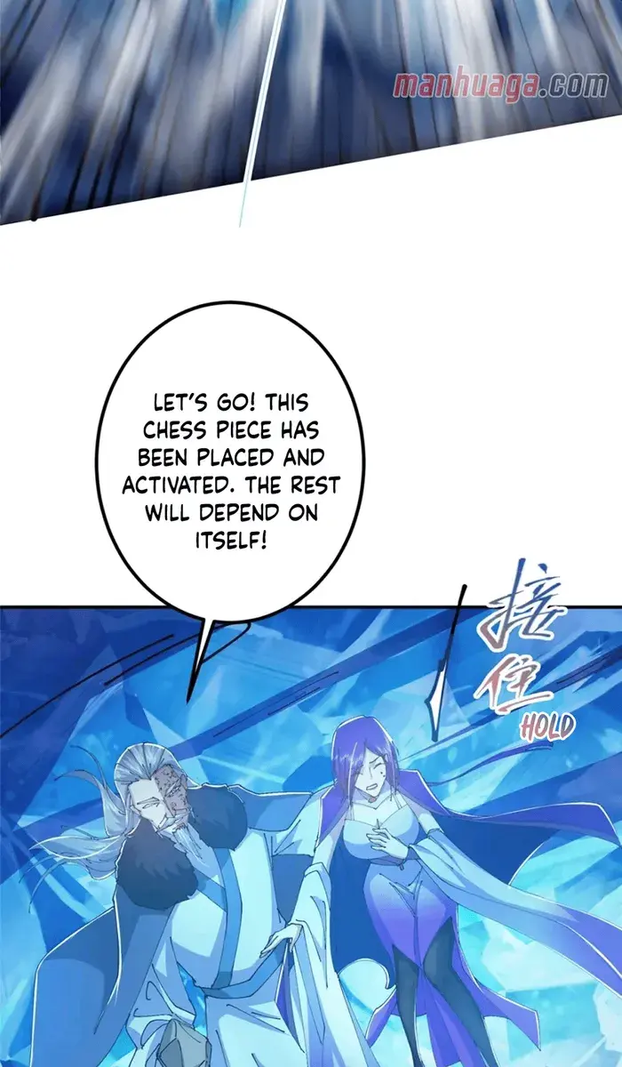 Keep a Low Profile, Sect Leader Chapter 235 Page 48