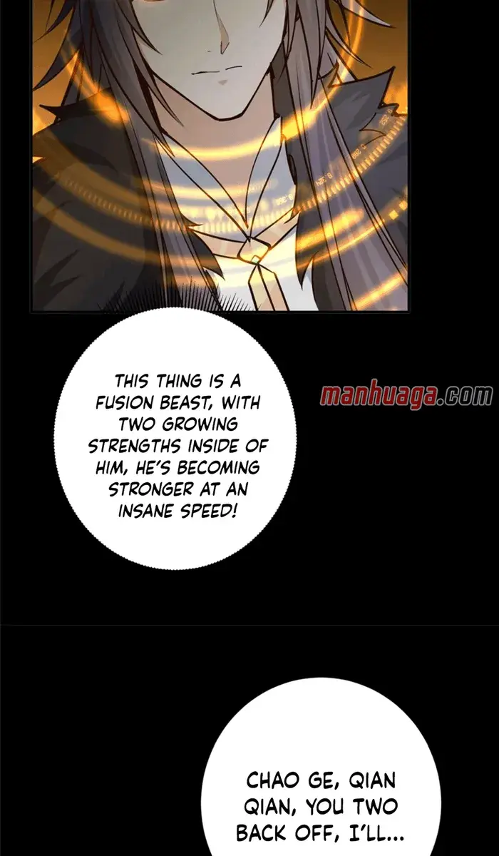 Keep a Low Profile, Sect Leader Chapter 236 Page 34