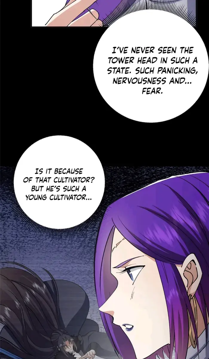 Keep a Low Profile, Sect Leader Chapter 236 Page 54