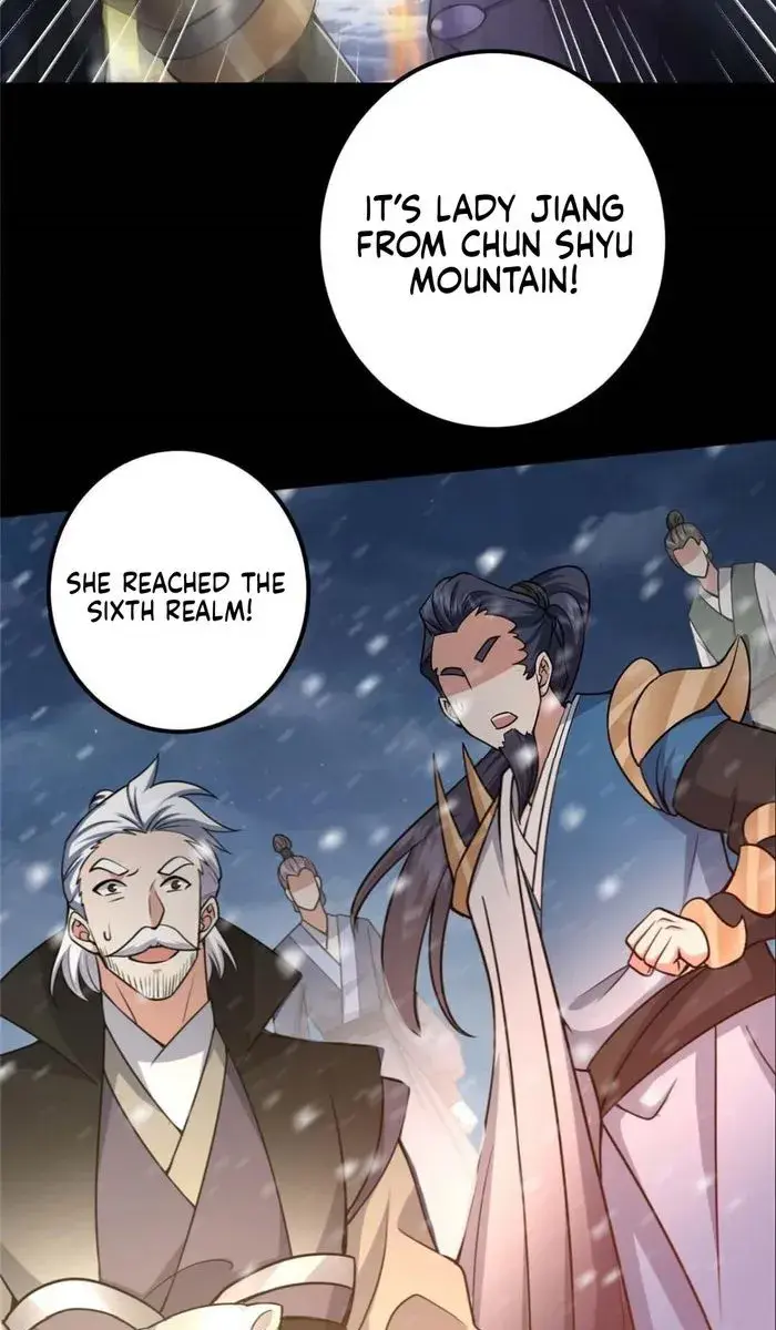 Keep a Low Profile, Sect Leader Chapter 240 Page 33