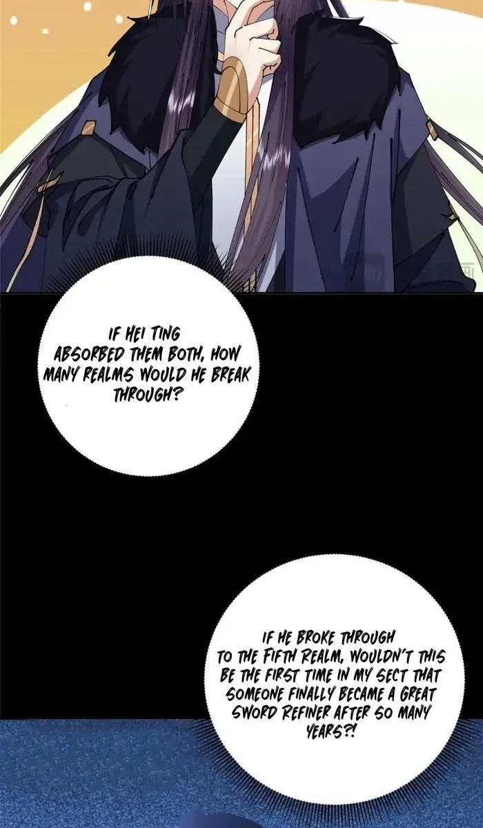 Keep a Low Profile, Sect Leader Chapter 241 Page 21