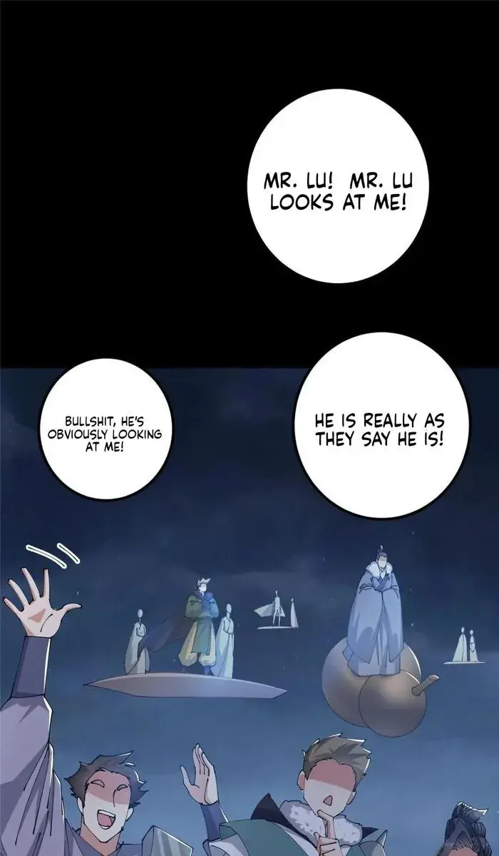 Keep a Low Profile, Sect Leader Chapter 241 Page 35