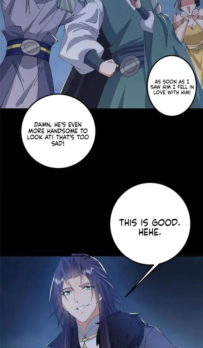 Keep a Low Profile, Sect Leader Chapter 241 Page 36