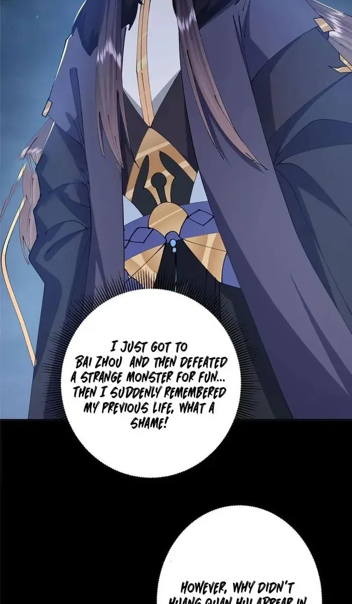 Keep a Low Profile, Sect Leader Chapter 241 Page 37