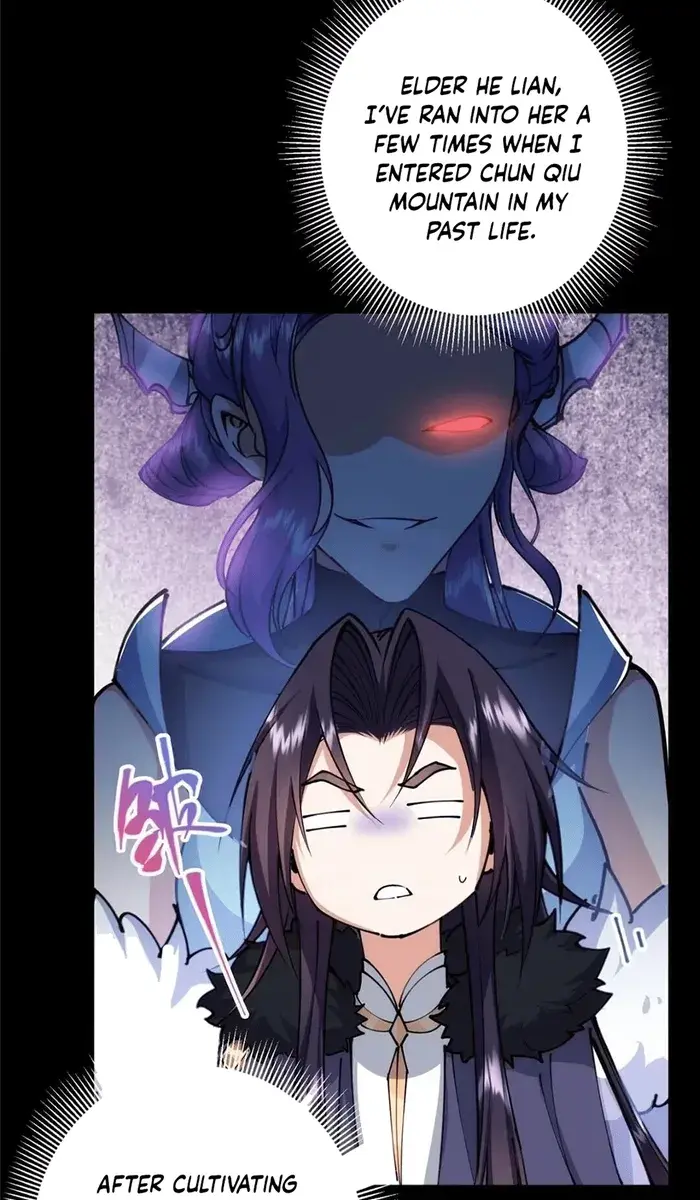Keep a Low Profile, Sect Leader Chapter 242 Page 23