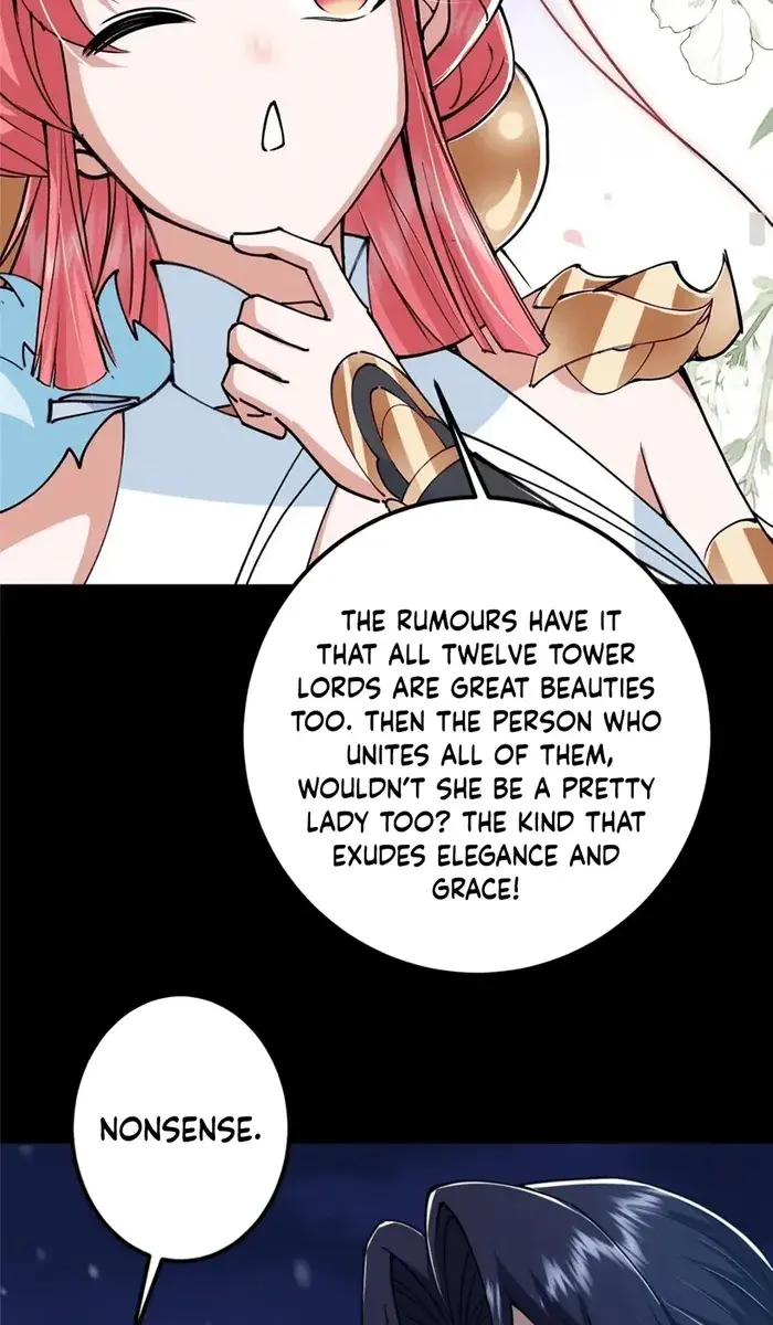 Keep a Low Profile, Sect Leader Chapter 242 Page 34