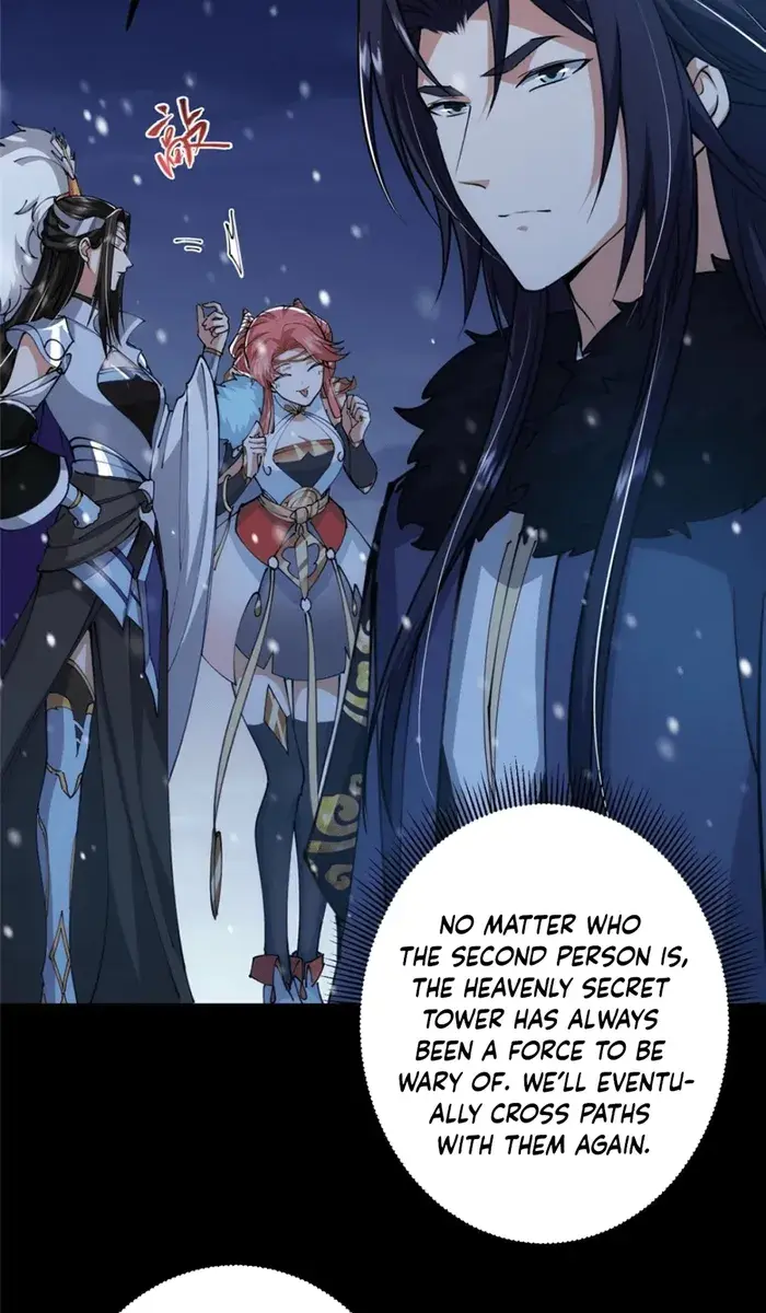 Keep a Low Profile, Sect Leader Chapter 242 Page 35