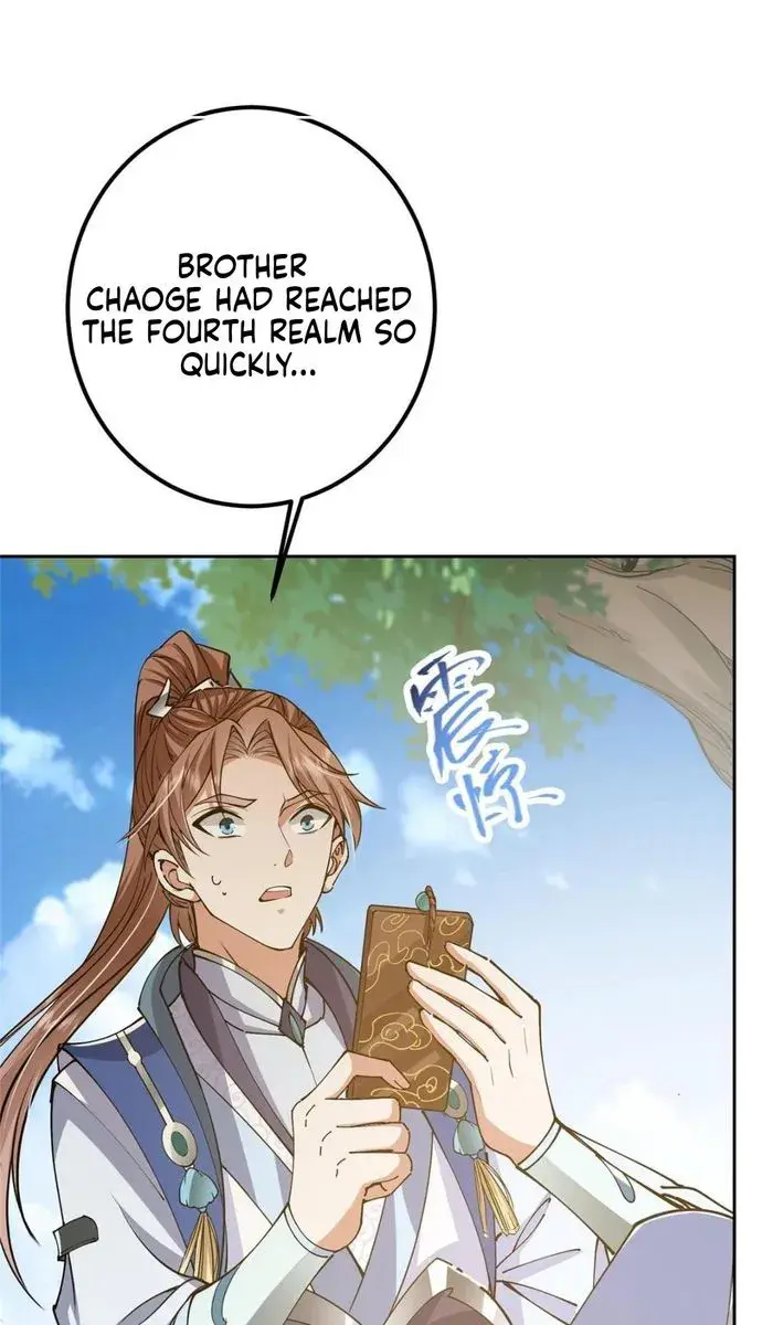 Keep a Low Profile, Sect Leader Chapter 243 Page 40