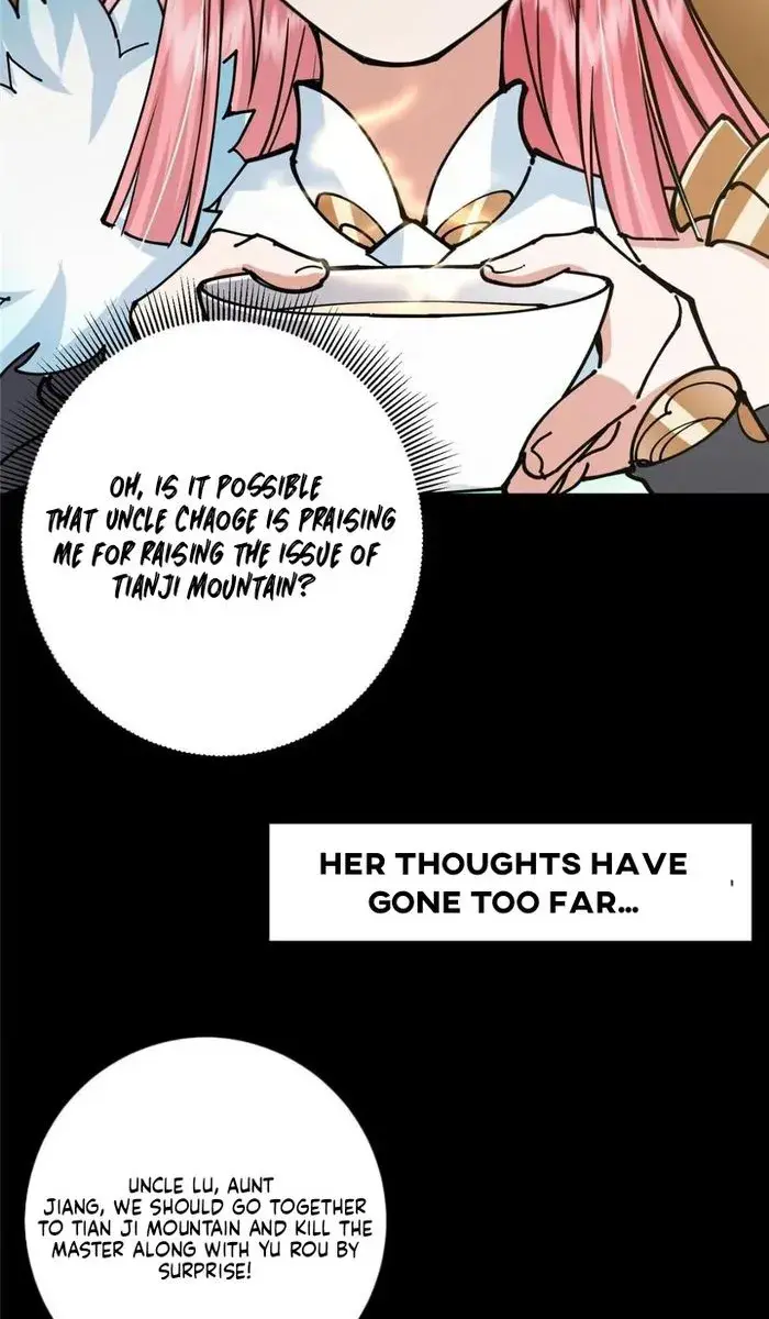 Keep a Low Profile, Sect Leader Chapter 243 Page 51