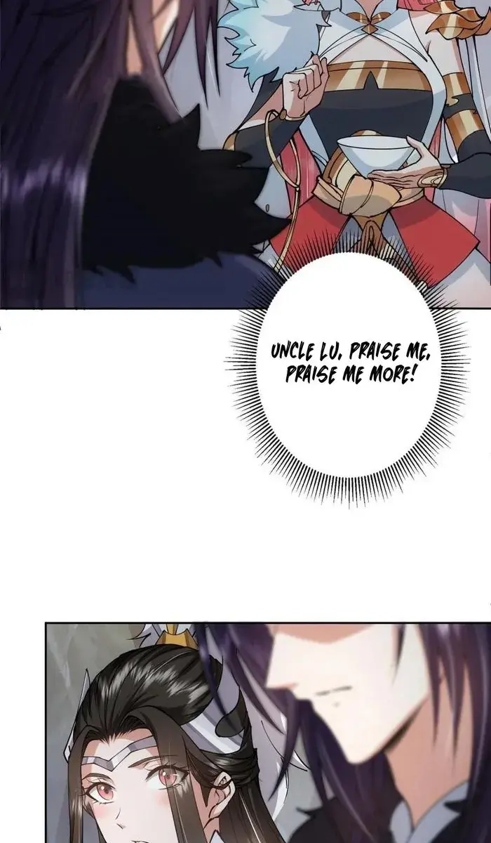 Keep a Low Profile, Sect Leader Chapter 244 Page 3