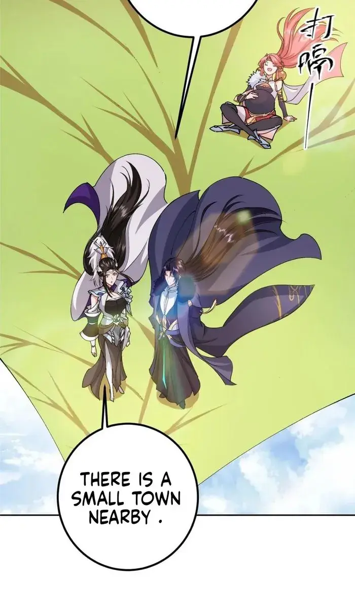 Keep a Low Profile, Sect Leader Chapter 244 Page 15