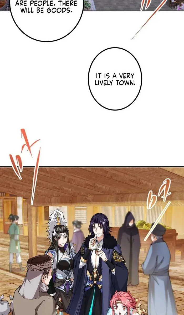 Keep a Low Profile, Sect Leader Chapter 244 Page 17