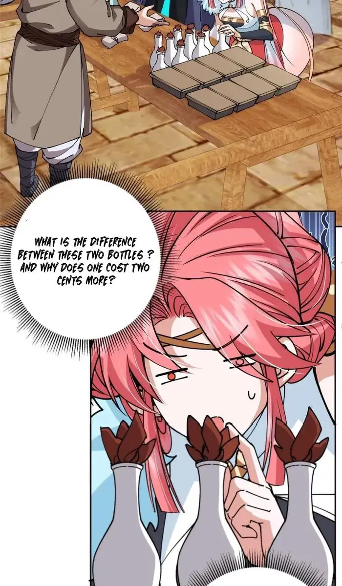Keep a Low Profile, Sect Leader Chapter 244 Page 18