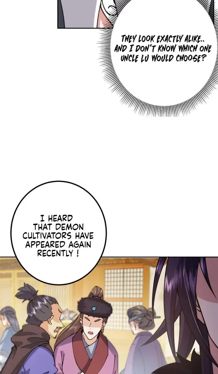 Keep a Low Profile, Sect Leader Chapter 244 Page 19