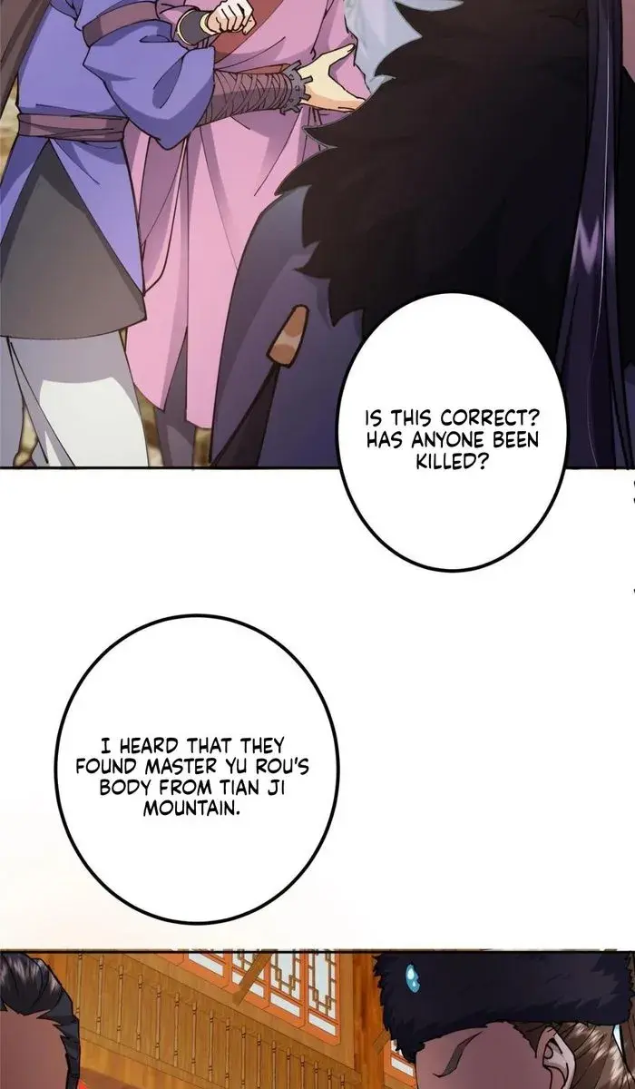 Keep a Low Profile, Sect Leader Chapter 244 Page 20