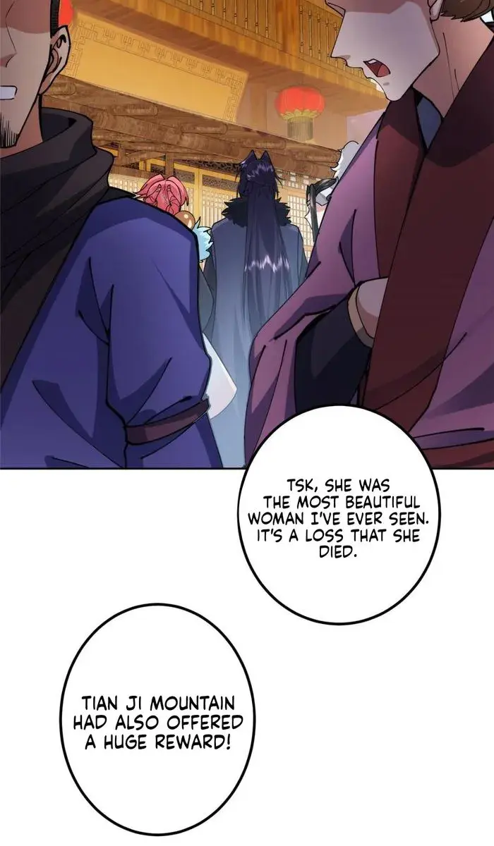 Keep a Low Profile, Sect Leader Chapter 244 Page 21