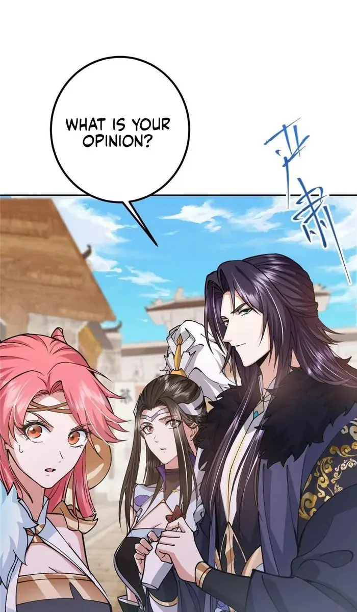 Keep a Low Profile, Sect Leader Chapter 244 Page 23