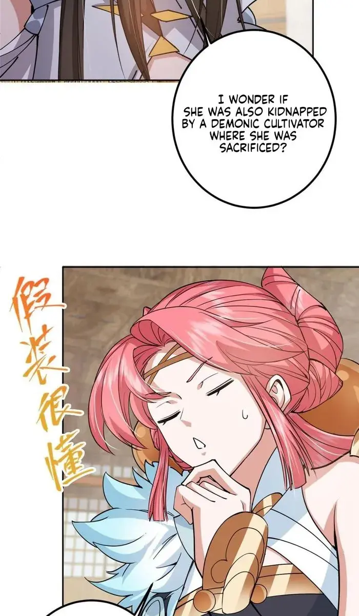 Keep a Low Profile, Sect Leader Chapter 244 Page 25