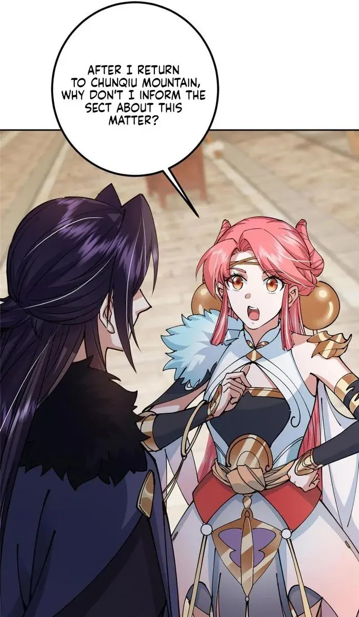 Keep a Low Profile, Sect Leader Chapter 244 Page 31