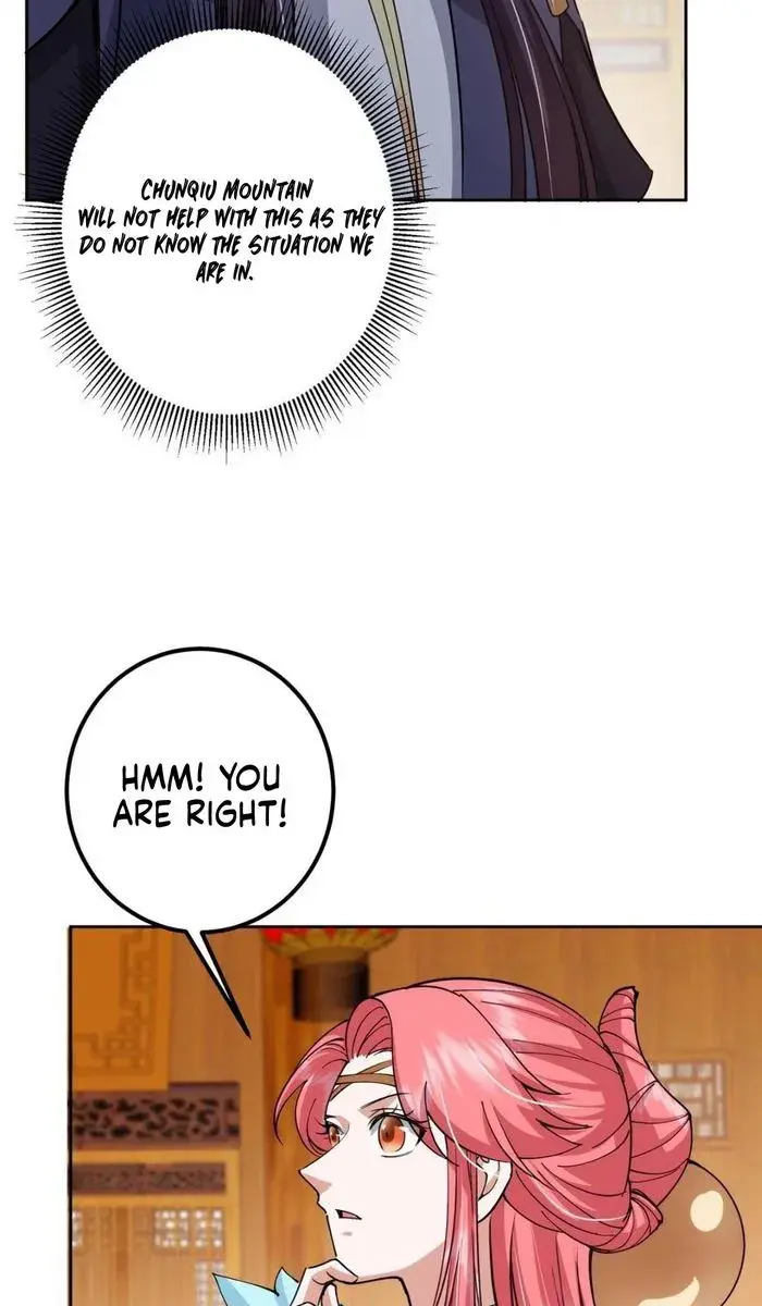 Keep a Low Profile, Sect Leader Chapter 244 Page 33