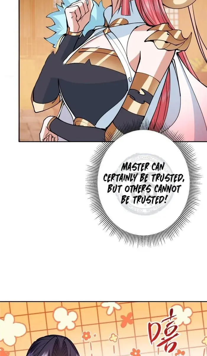 Keep a Low Profile, Sect Leader Chapter 244 Page 34