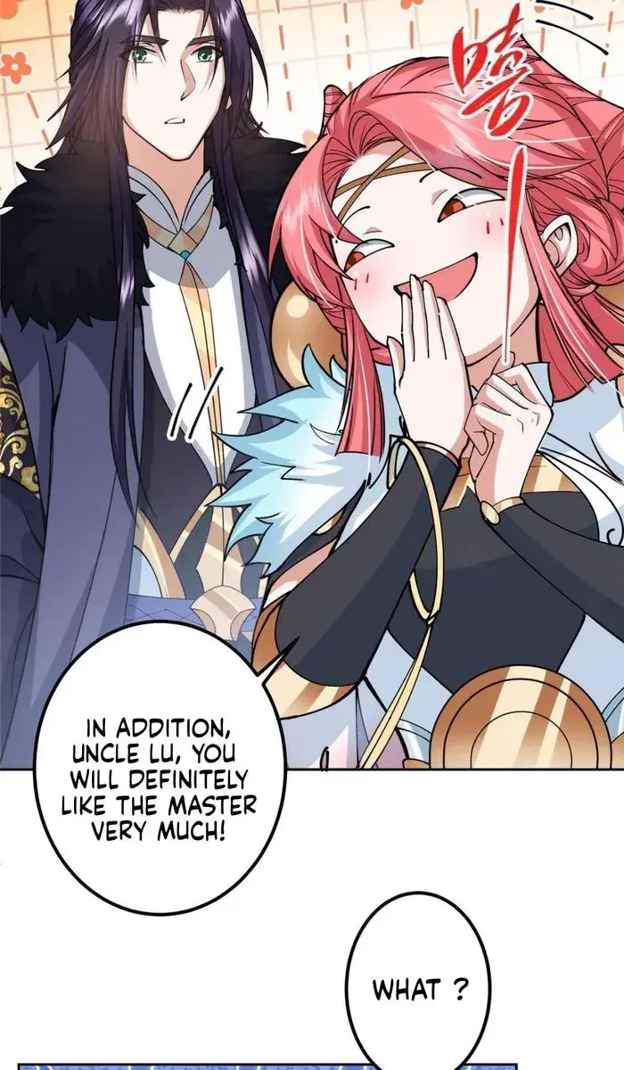 Keep a Low Profile, Sect Leader Chapter 244 Page 35
