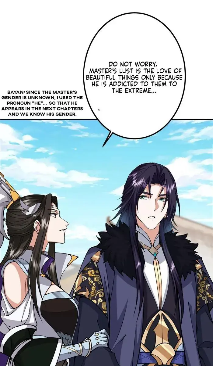 Keep a Low Profile, Sect Leader Chapter 244 Page 43