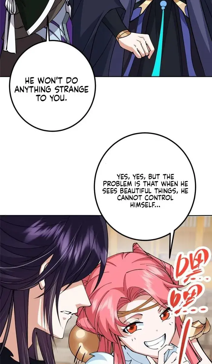 Keep a Low Profile, Sect Leader Chapter 244 Page 44