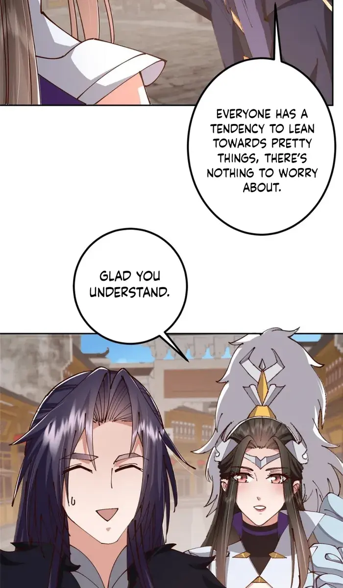 Keep a Low Profile, Sect Leader Chapter 245 Page 21