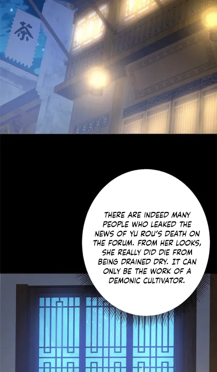 Keep a Low Profile, Sect Leader Chapter 245 Page 29