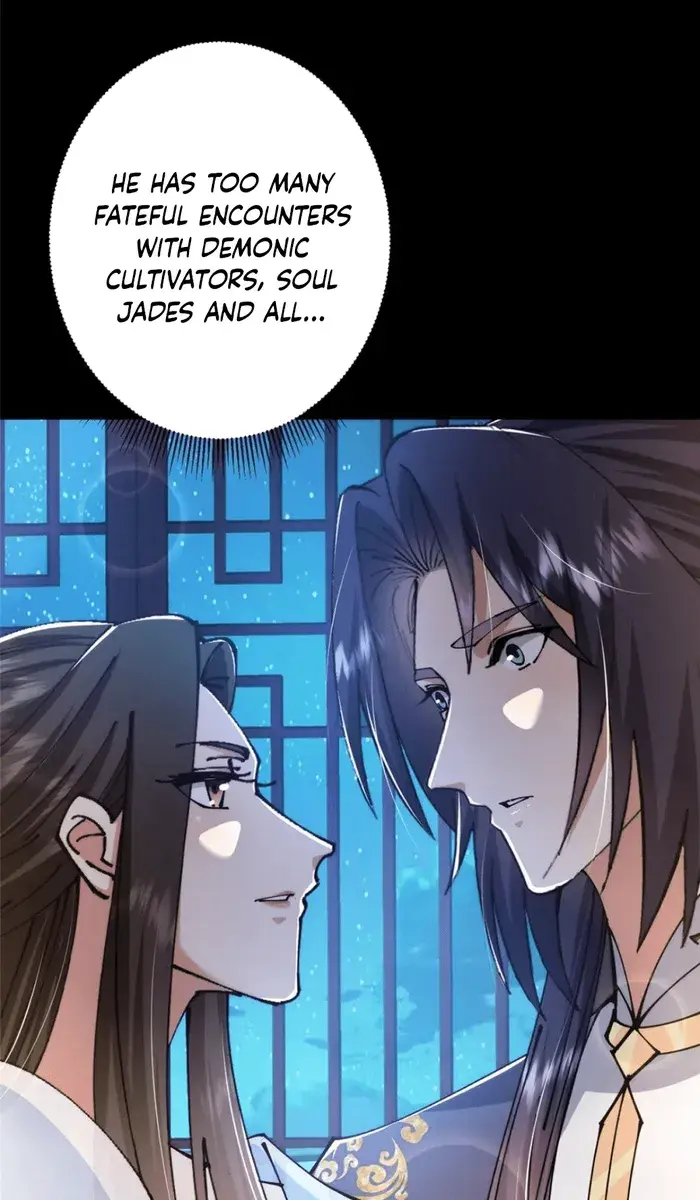 Keep a Low Profile, Sect Leader Chapter 245 Page 57