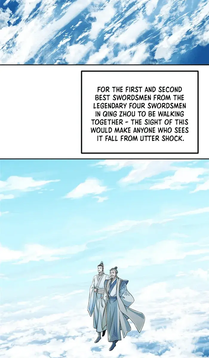 Keep a Low Profile, Sect Leader Chapter 246 Page 3