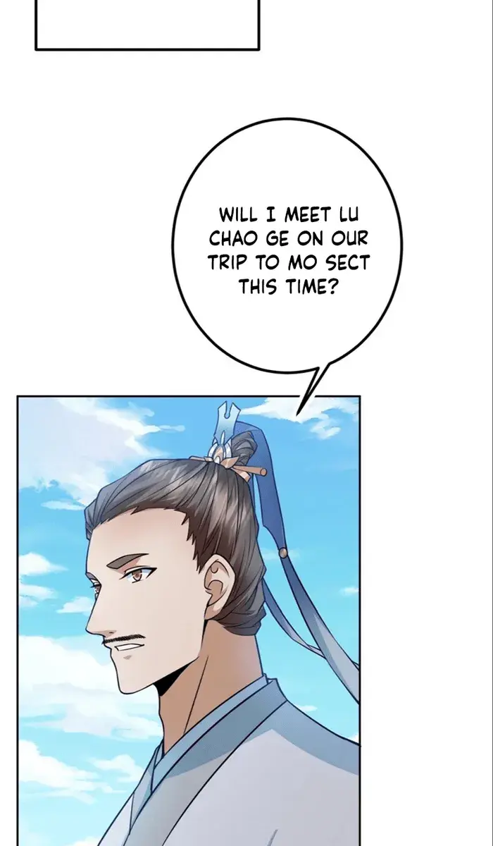 Keep a Low Profile, Sect Leader Chapter 246 Page 5