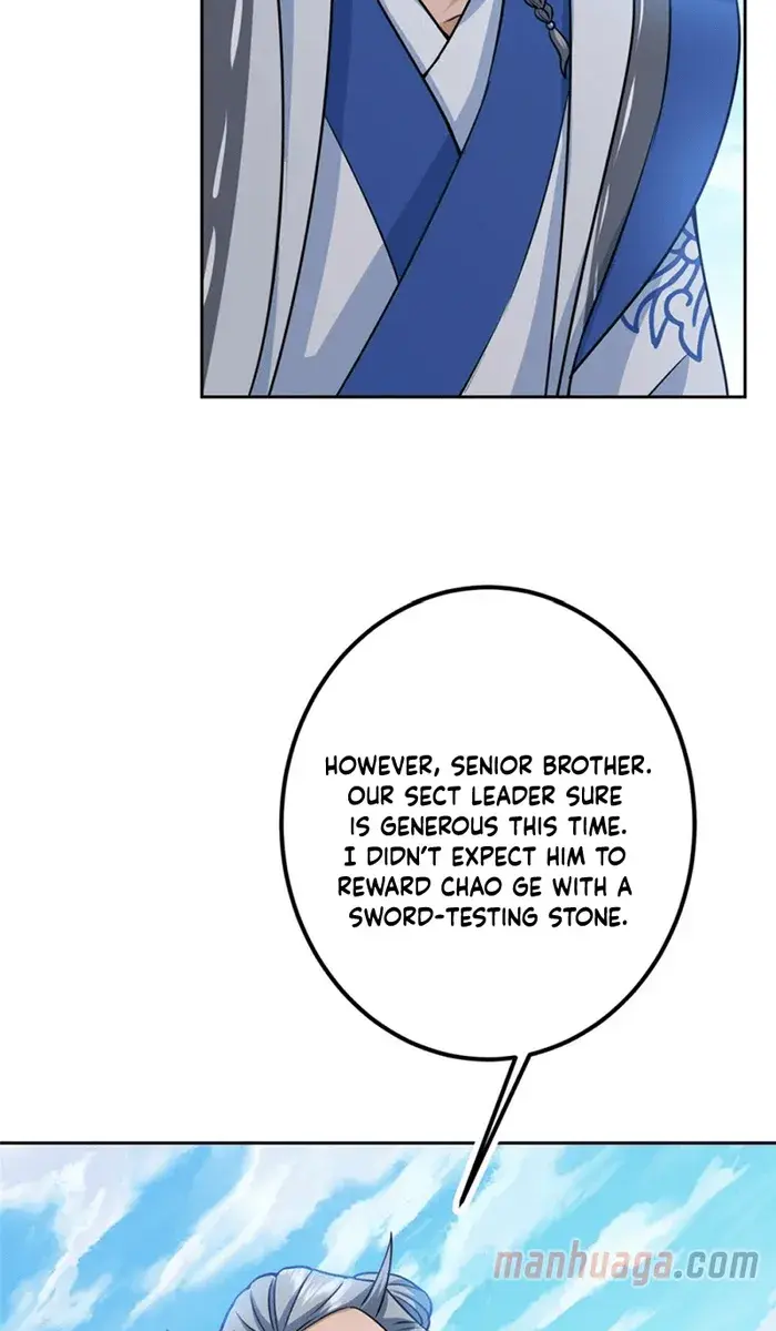 Keep a Low Profile, Sect Leader Chapter 246 Page 7
