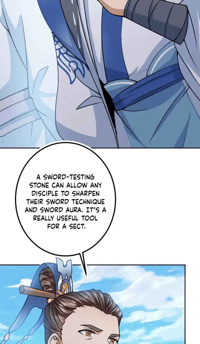 Keep a Low Profile, Sect Leader Chapter 246 Page 9