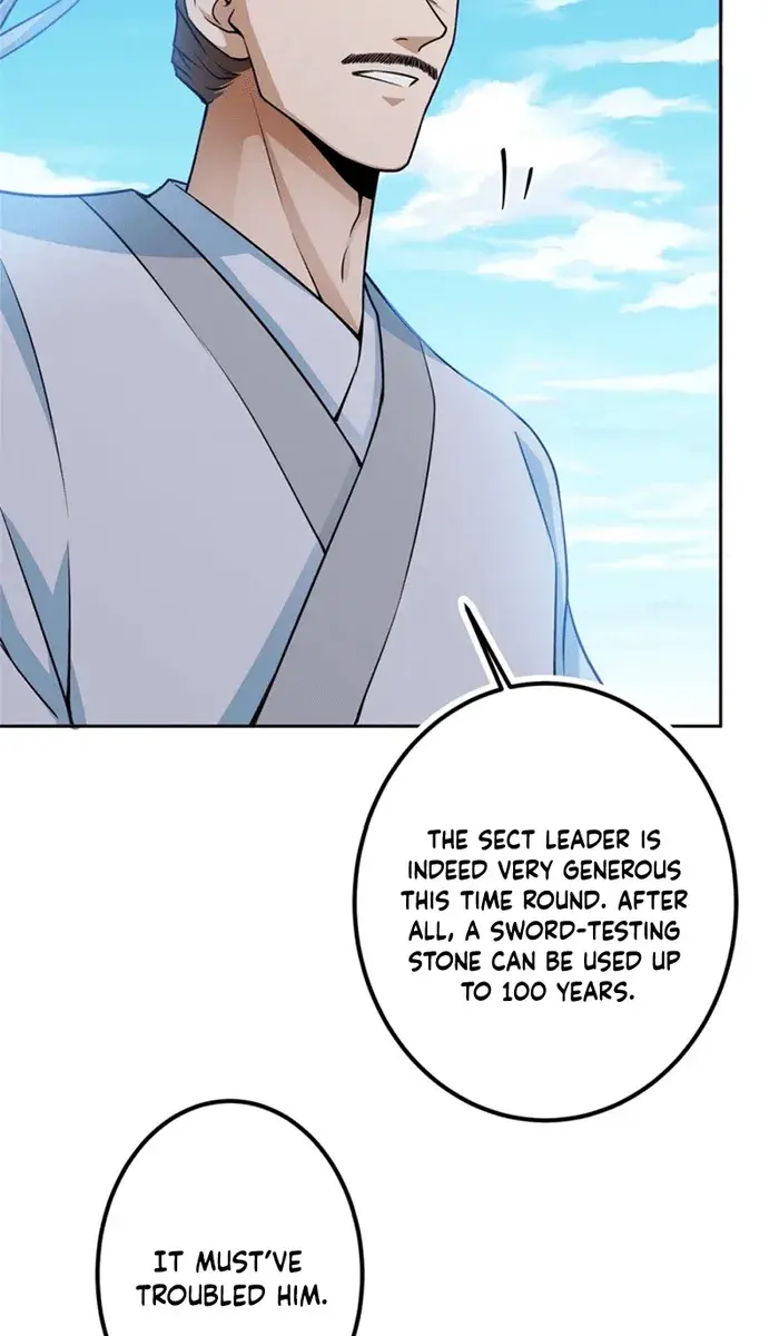 Keep a Low Profile, Sect Leader Chapter 246 Page 10