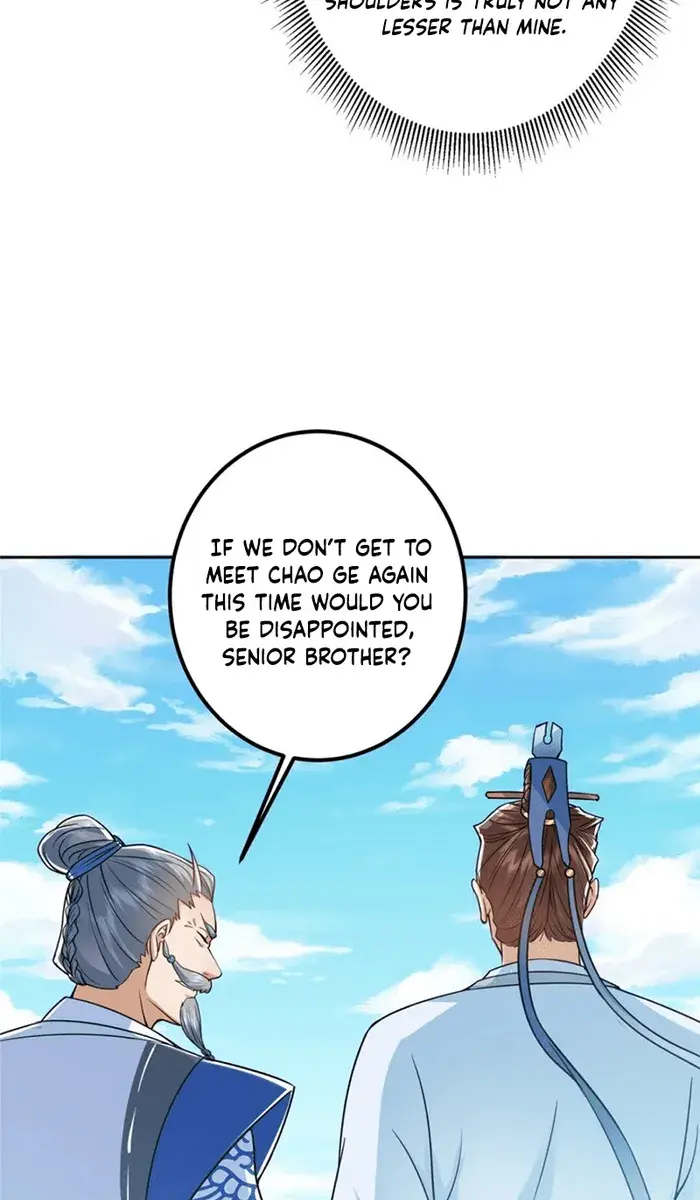 Keep a Low Profile, Sect Leader Chapter 246 Page 13