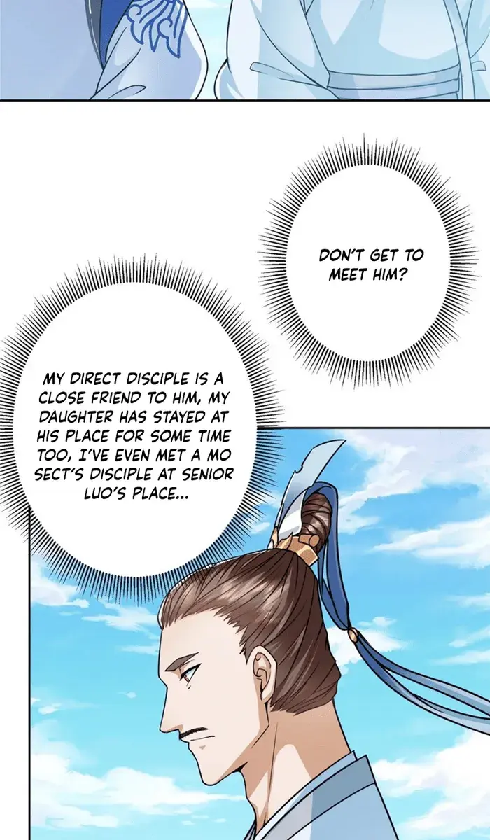 Keep a Low Profile, Sect Leader Chapter 246 Page 14