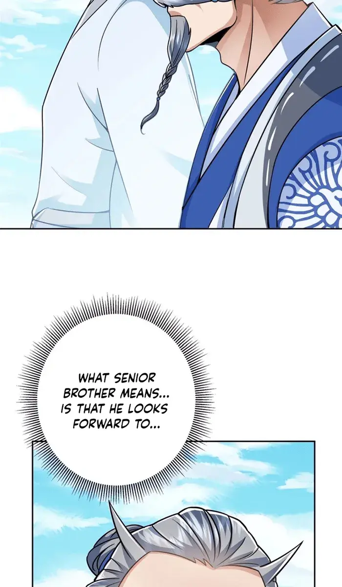 Keep a Low Profile, Sect Leader Chapter 246 Page 17