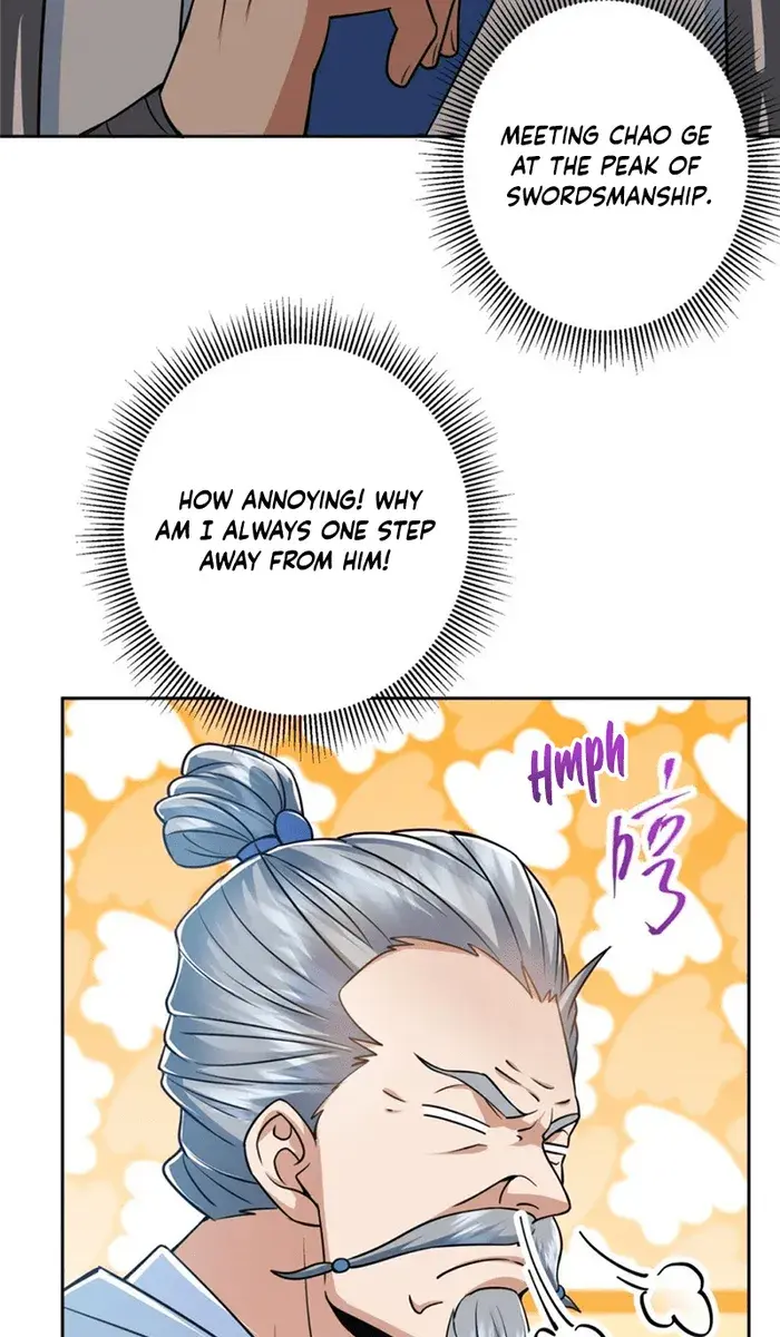 Keep a Low Profile, Sect Leader Chapter 246 Page 21