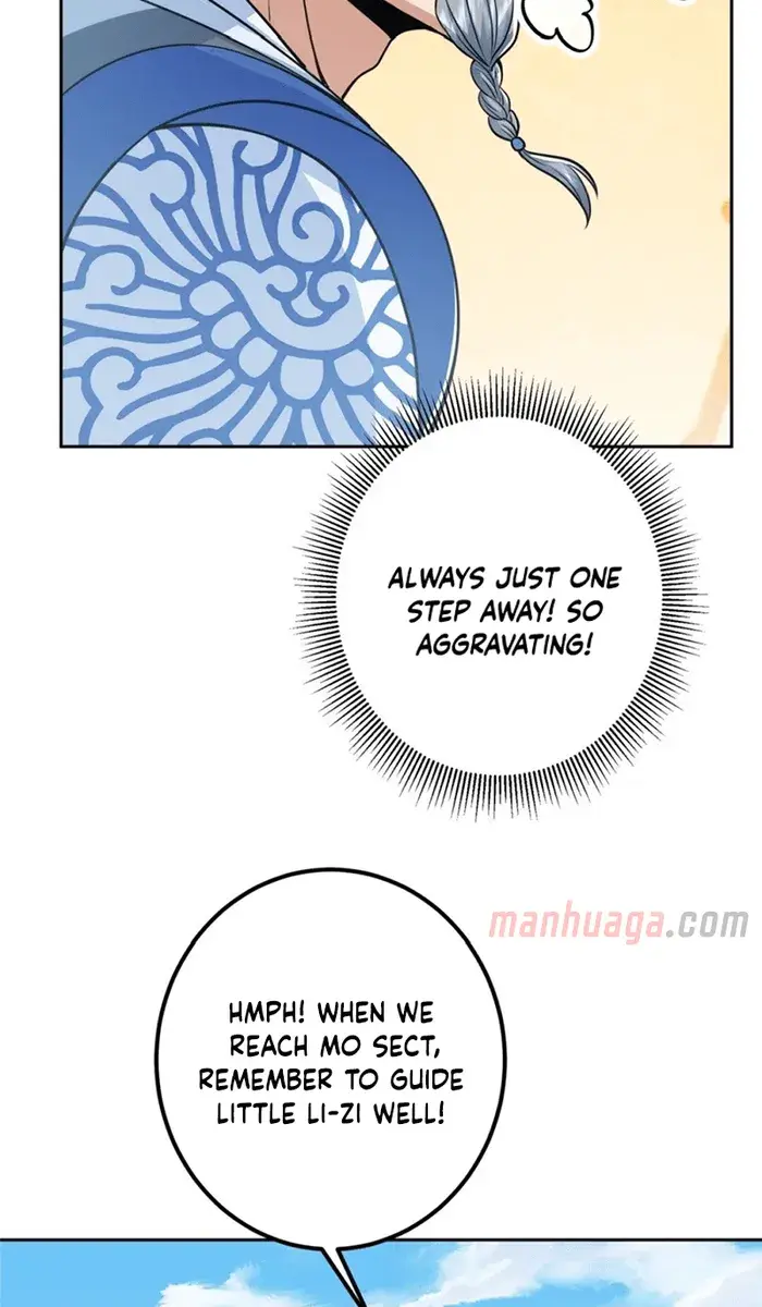 Keep a Low Profile, Sect Leader Chapter 246 Page 22