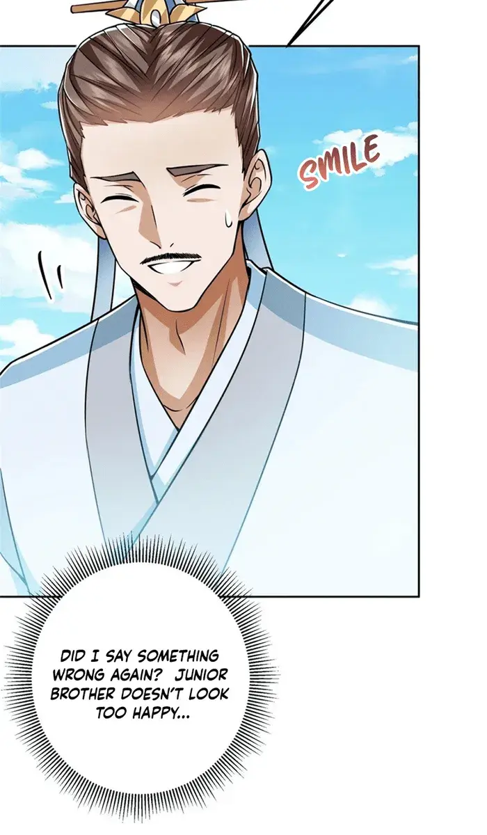 Keep a Low Profile, Sect Leader Chapter 246 Page 25