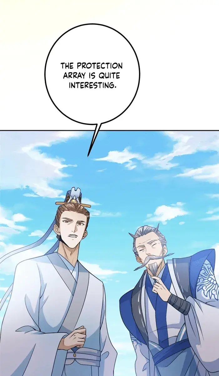 Keep a Low Profile, Sect Leader Chapter 246 Page 31