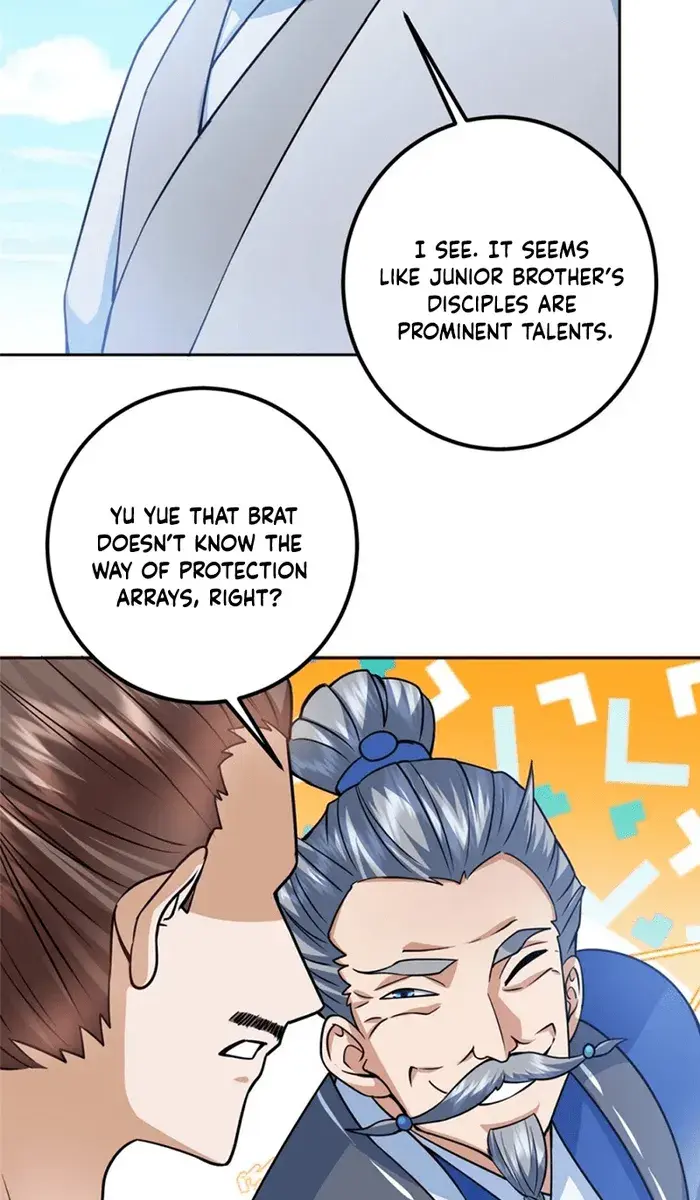 Keep a Low Profile, Sect Leader Chapter 246 Page 35