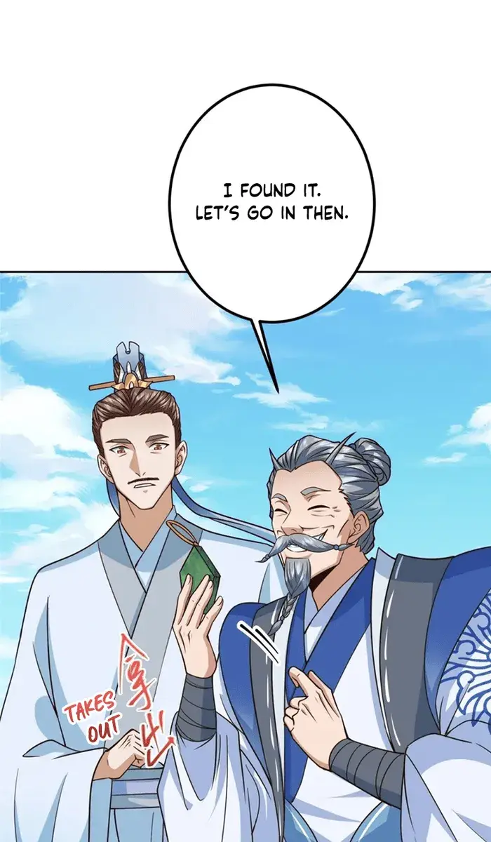 Keep a Low Profile, Sect Leader Chapter 246 Page 38