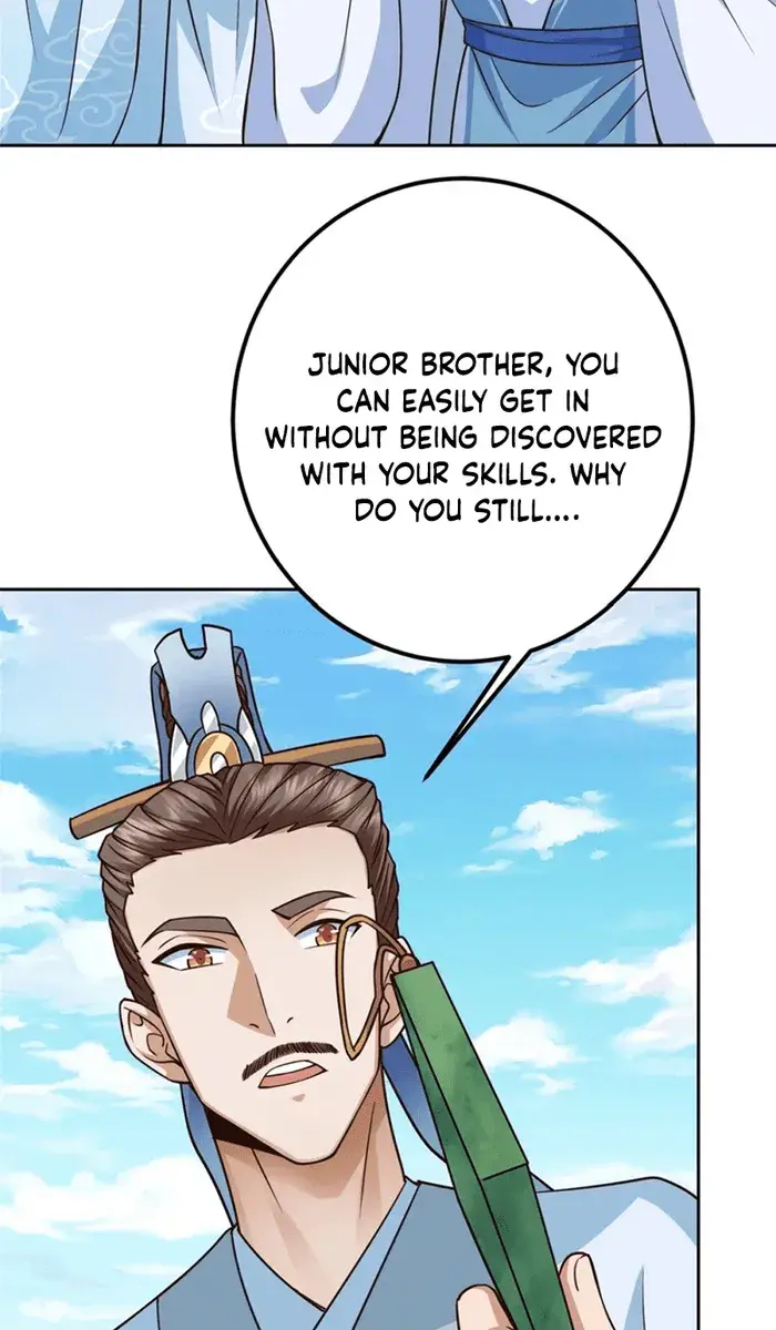 Keep a Low Profile, Sect Leader Chapter 246 Page 39