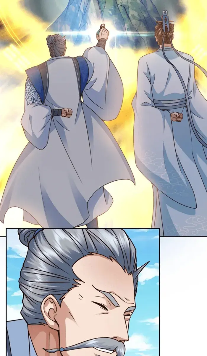 Keep a Low Profile, Sect Leader Chapter 246 Page 42