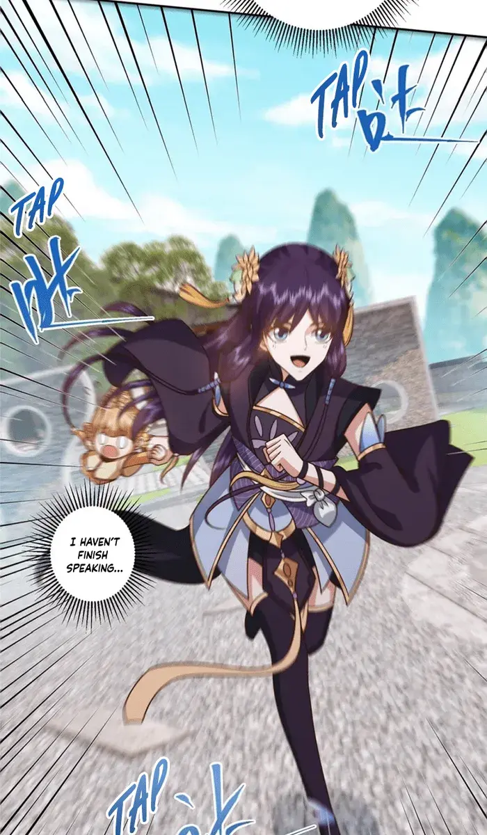Keep a Low Profile, Sect Leader Chapter 246 Page 53